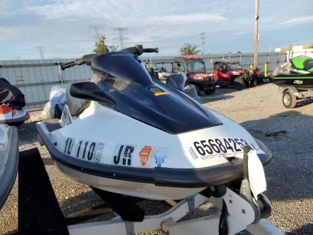 KAW30744I102 - 2002 KAWASAKI JET SKI WHITE photo 1