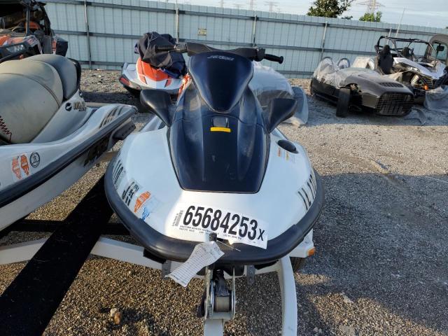 KAW30744I102 - 2002 KAWASAKI JET SKI WHITE photo 10