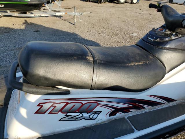 KAW30744I102 - 2002 KAWASAKI JET SKI WHITE photo 6