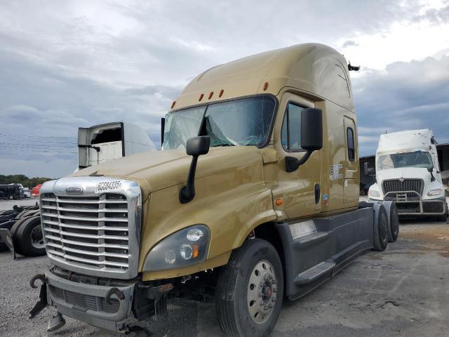 1FUJGLD50GLHB7215 - 2016 FREIGHTLINER CASCADIA 1 GOLD photo 2