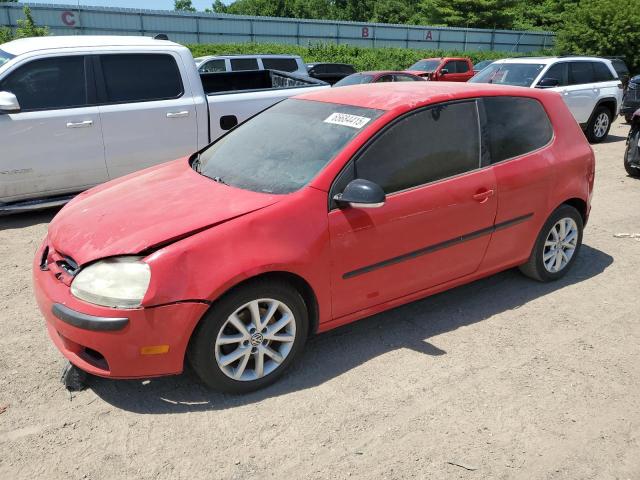 2007 VOLKSWAGEN RABBIT, 