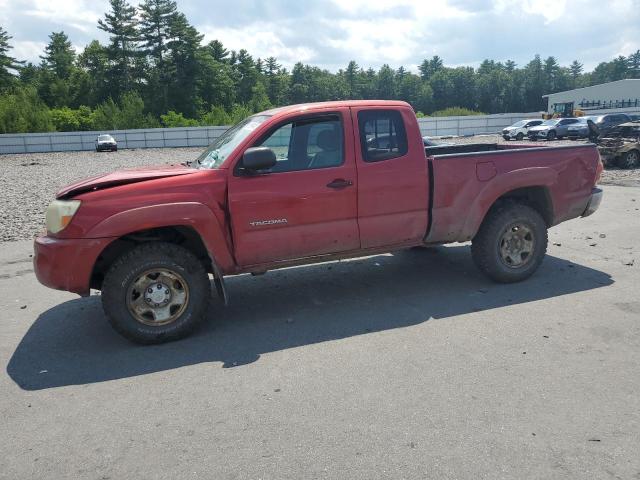 2007 TOYOTA TACOMA ACCESS CAB, 