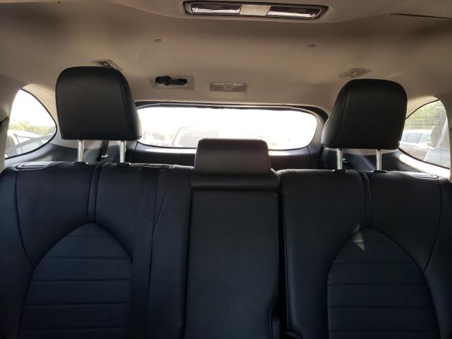 5TDGZRBH7LS022851 - 2020 TOYOTA HIGHLANDER XLE BLACK photo 10