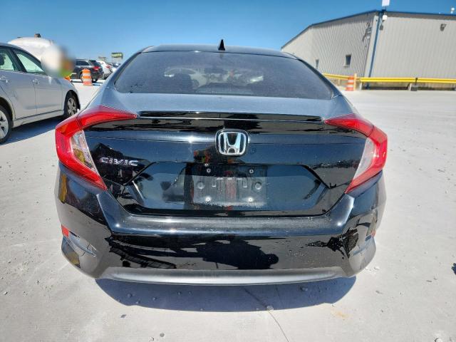 19XFC1F39HE004981 - 2017 HONDA CIVIC EX BLACK photo 6
