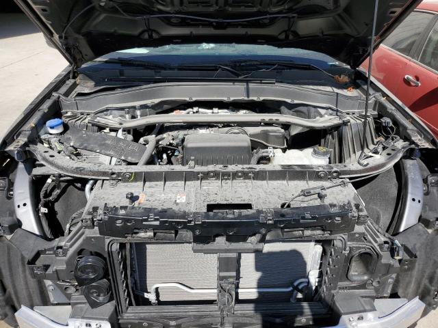 1FM5K8AB6MGA46911 - 2021 FORD EXPLORER POLICE INTERCEPTOR ნაცრისფერი ფოტო 7