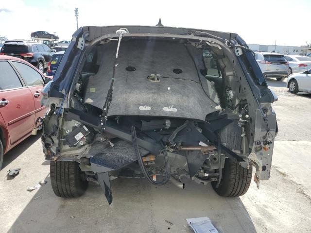 1FM5K8AB6MGA46911 - 2021 FORD EXPLORER POLICE INTERCEPTOR ნაცრისფერი ფოტო 9