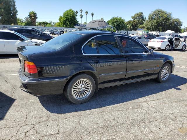 WBADM634XYGU18489 - 2000 BMW 528I I AUTOMATIC BLACK photo 3