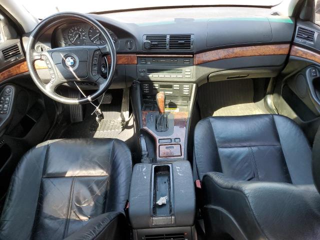 WBADM634XYGU18489 - 2000 BMW 528I I AUTOMATIC BLACK photo 8