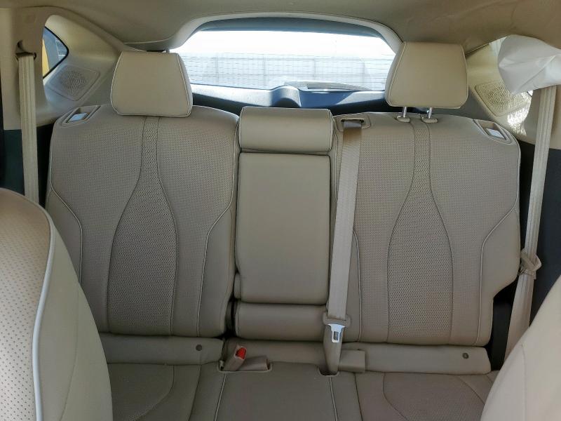 5J8TC2H72RL002556 - 2024 ACURA RDX ADVANCE WHITE photo 10