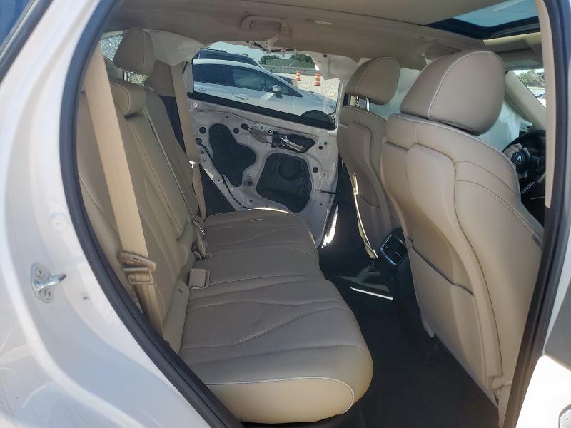 5J8TC2H72RL002556 - 2024 ACURA RDX ADVANCE WHITE photo 11