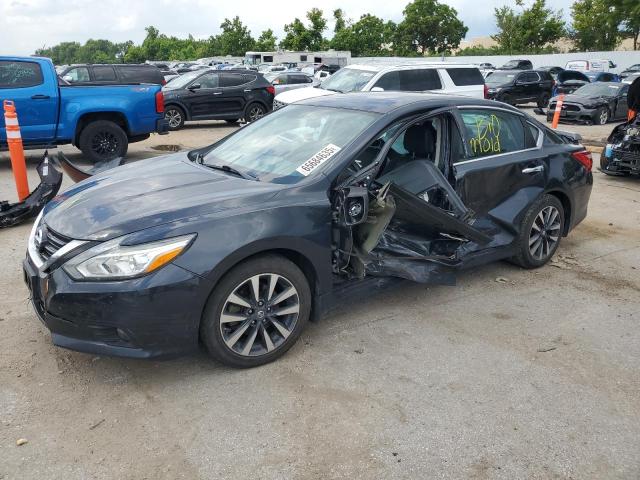 2017 NISSAN ALTIMA 2.5, 