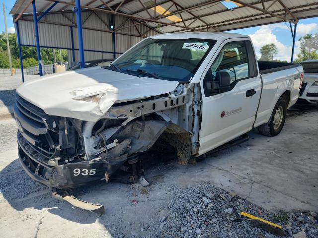 2018 FORD F150, 
