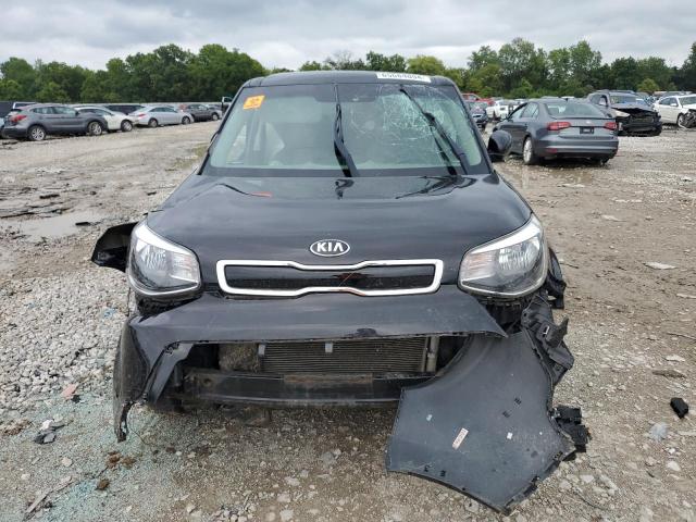 KNDJP3A52G7860169 - 2016 KIA SOUL + BLACK photo 5