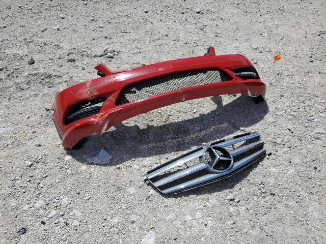 WDDGF5EB5BA527197 - 2011 MERCEDES-BENZ C 300 Червоний фото 12