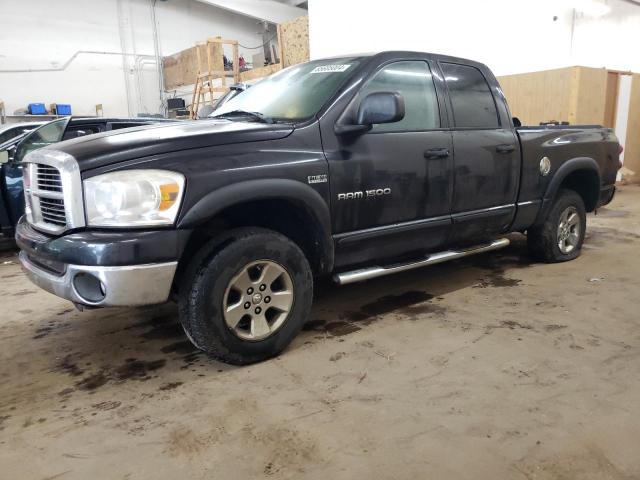 1D7HU18227S139876 - 2007 DODGE RAM 1500 ST BLACK photo 1