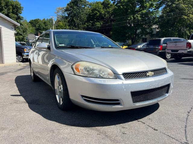 2G1WD58C569114528 - 2006 CHEVROLET IMPALA SUPER SPORT SILVER photo 1