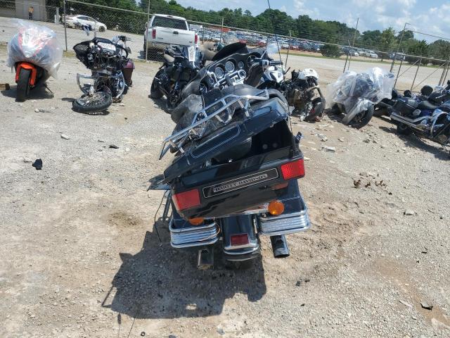 1HD1FC4197Y633677 - 2007 HARLEY-DAVIDSON FLHTCUI 黑色 照片 4