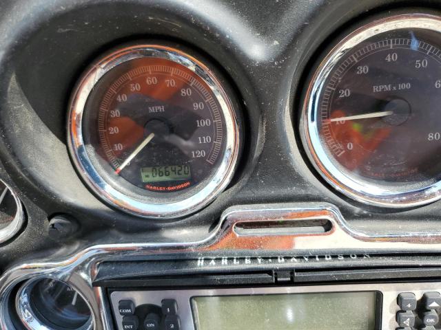 1HD1FC4197Y633677 - 2007 HARLEY-DAVIDSON FLHTCUI 黑色 照片 7