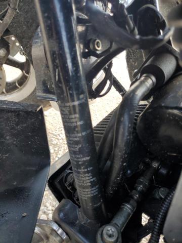 1HD1FC4197Y633677 - 2007 HARLEY-DAVIDSON FLHTCUI 黑色 照片 8