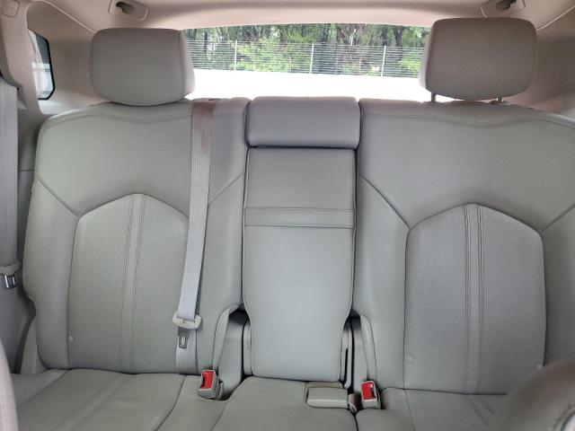 3GYFNBEY1BS622148 - 2011 CADILLAC SRX PERFORMANCE COLLECTION Szary zdjęcie 10