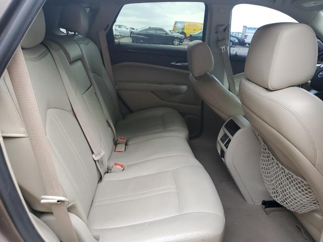 3GYFNBEY1BS622148 - 2011 CADILLAC SRX PERFORMANCE COLLECTION Szary zdjęcie 11