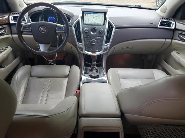 3GYFNBEY1BS622148 - 2011 CADILLAC SRX PERFORMANCE COLLECTION Szary zdjęcie 8