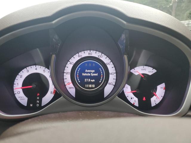 3GYFNBEY1BS622148 - 2011 CADILLAC SRX PERFORMANCE COLLECTION Szary zdjęcie 9