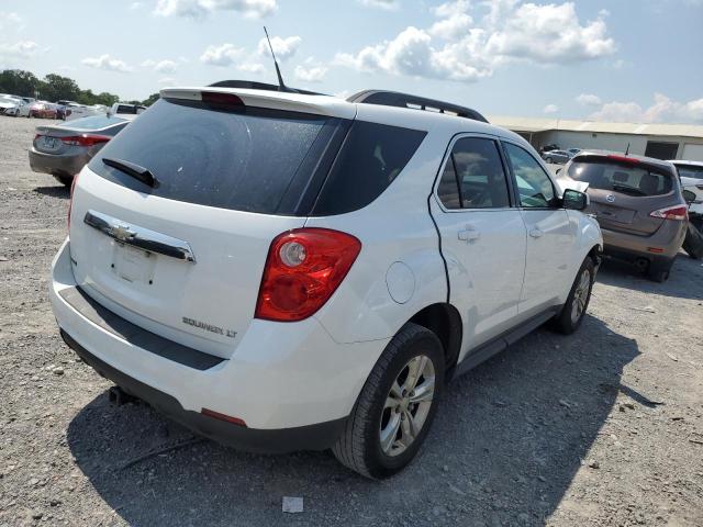 2GNALDEK3C1171807 - 2012 CHEVROLET EQUINOX LT WHITE photo 3