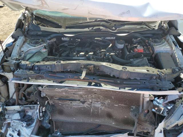 SHHFK7H96KU415696 - 2019 HONDA CIVIC SPORT TOURING WHITE photo 11