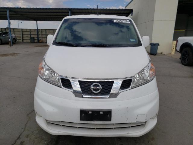 3N6CM0KN3HK698597 - 2017 NISSAN NV200 2.5S WHITE photo 5