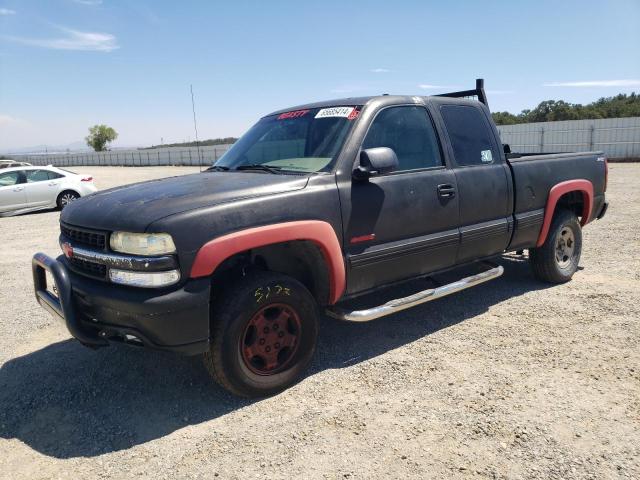 2001 CHEVROLET 1500 K1500, 