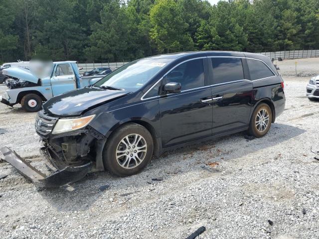2013 HONDA ODYSSEY EXL, 