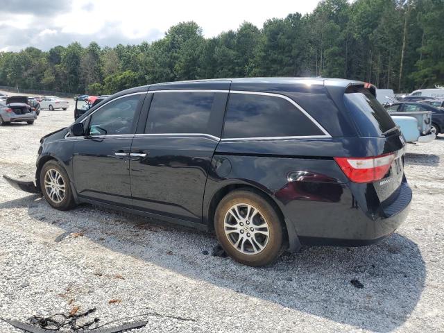 5FNRL5H65DB069634 - 2013 HONDA ODYSSEY EXL შავი ფოტო 2