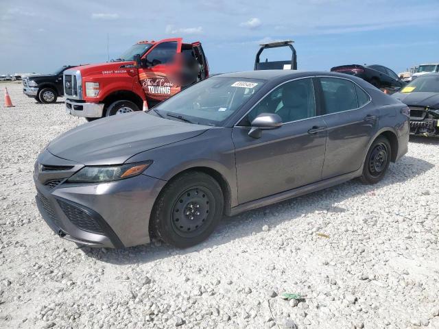 2021 TOYOTA CAMRY SE, 