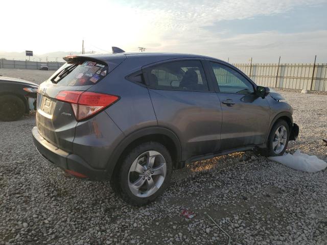 3CZRU6H52HM721521 - 2017 HONDA HR-V EX CHARCOAL photo 3