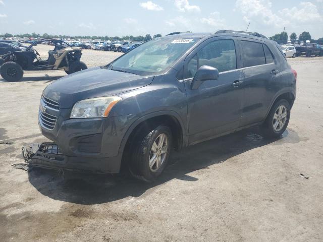 2016 CHEVROLET TRAX 1LT, 