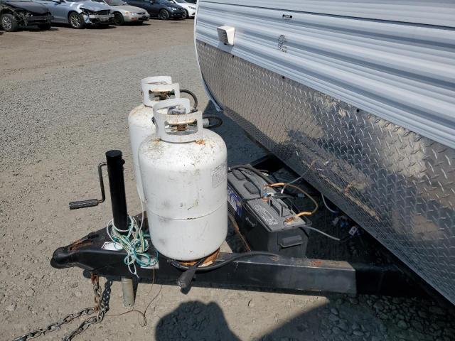 4YDT25F2377201788 - 2007 KEYSTONE HORNET WHITE photo 7