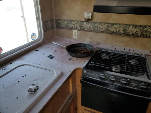 4YDT25F2377201788 - 2007 KEYSTONE HORNET WHITE photo 9