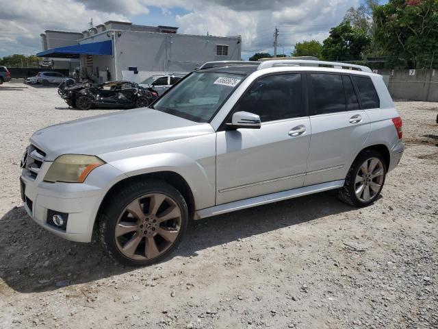 2010 MERCEDES-BENZ GLK 350 4MATIC, null