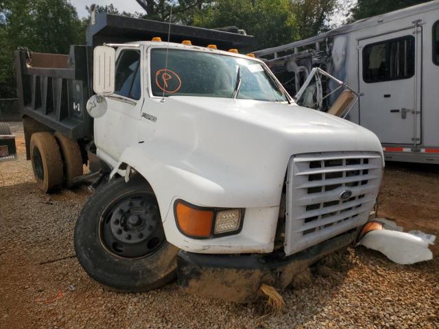 3FENF80C8XMA02087 - 1999 FORD FT800 WHITE photo 1