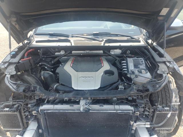 WA1C4AFY7J2203732 - 2018 AUDI SQ5 PRESTIGE BLACK photo 12