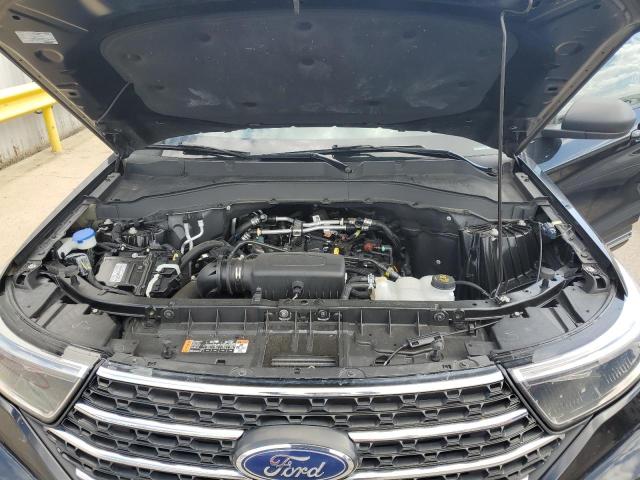 1FMSK7DH5NGB92697 - 2022 FORD EXPLORER XLT Qara foto 12