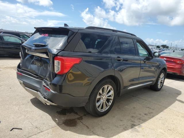 1FMSK7DH5NGB92697 - 2022 FORD EXPLORER XLT Qara foto 3