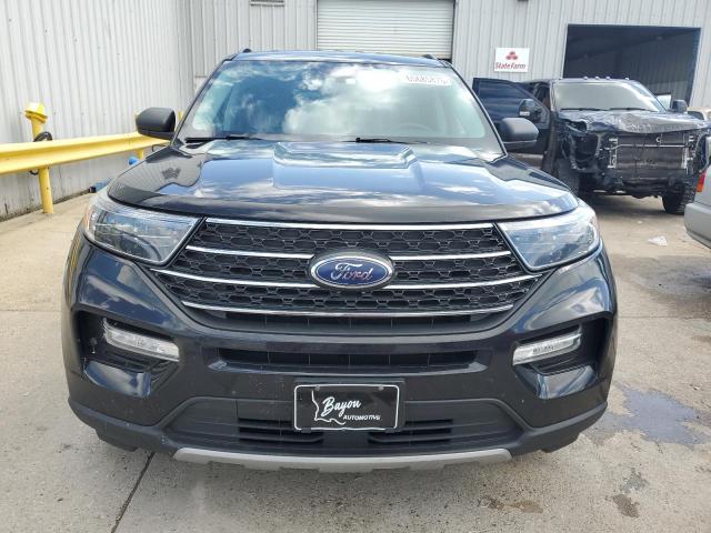 1FMSK7DH5NGB92697 - 2022 FORD EXPLORER XLT Qara foto 5