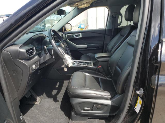 1FMSK7DH5NGB92697 - 2022 FORD EXPLORER XLT Qara foto 7