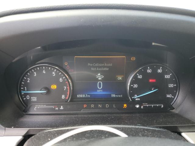 1FMSK7DH5NGB92697 - 2022 FORD EXPLORER XLT Qara foto 9