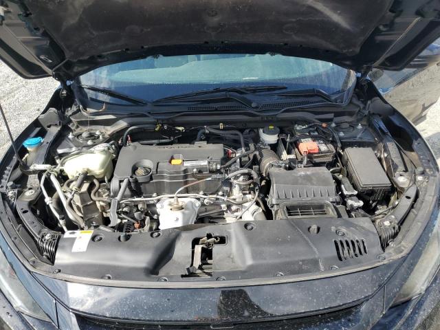 19XFC2F81KE032833 - 2019 HONDA CIVIC SPORT BLACK photo 11