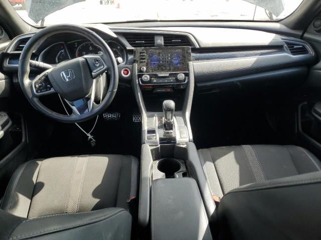 19XFC2F81KE032833 - 2019 HONDA CIVIC SPORT BLACK photo 8