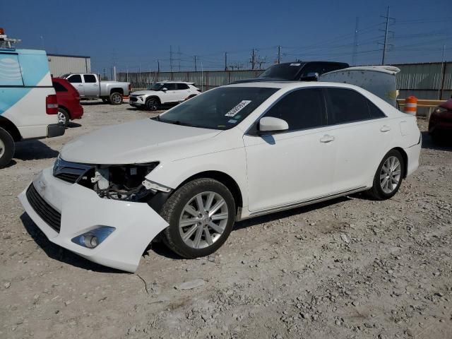 2014 TOYOTA CAMRY SE, 