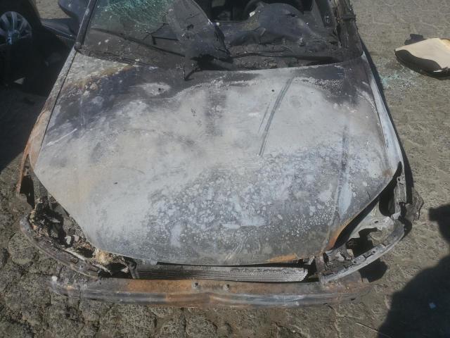 1HGEM22554L036898 - 2004 HONDA CIVIC LX BURN photo 11